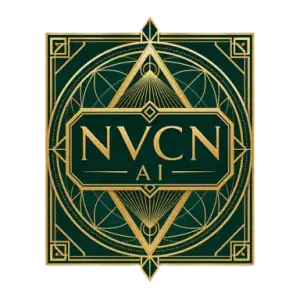 NVCN AI Sovereign Emblem